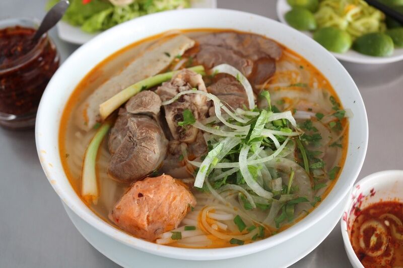 Bun Bo Hue - No more eating alone – ever